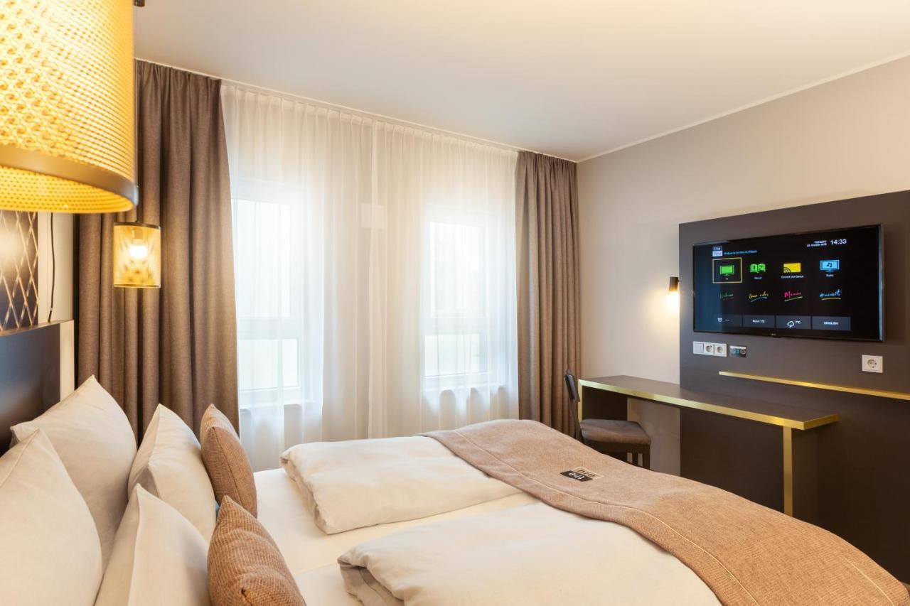 The Niu Mesh - Apartments Stuttgart Dış mekan fotoğraf