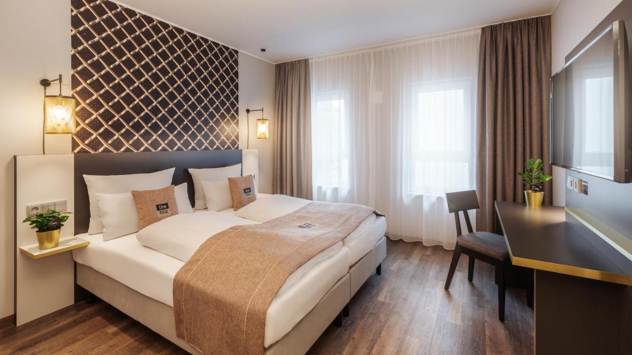 The Niu Mesh - Apartments Stuttgart Dış mekan fotoğraf