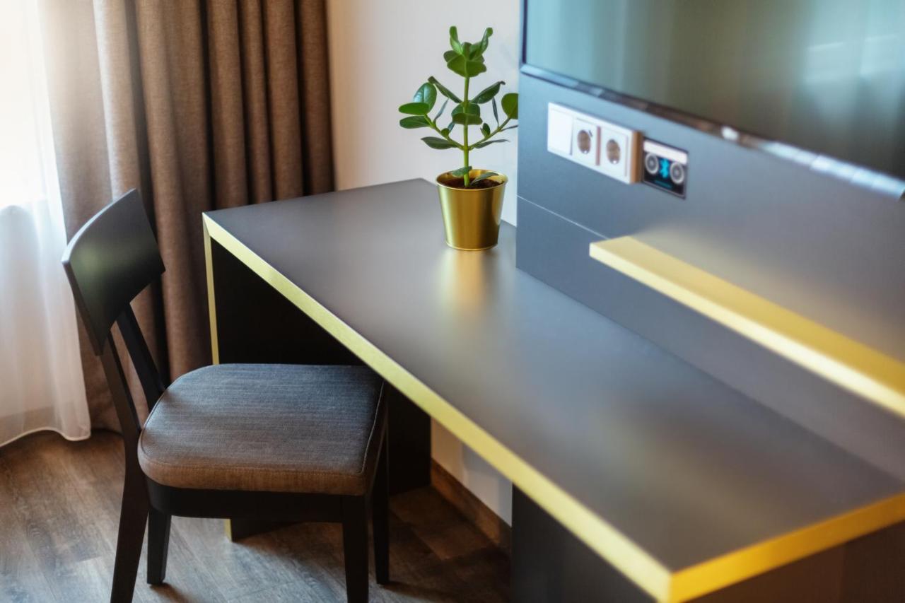 The Niu Mesh - Apartments Stuttgart Dış mekan fotoğraf